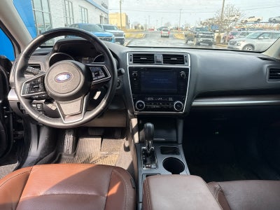 2019 Subaru Outback Touring