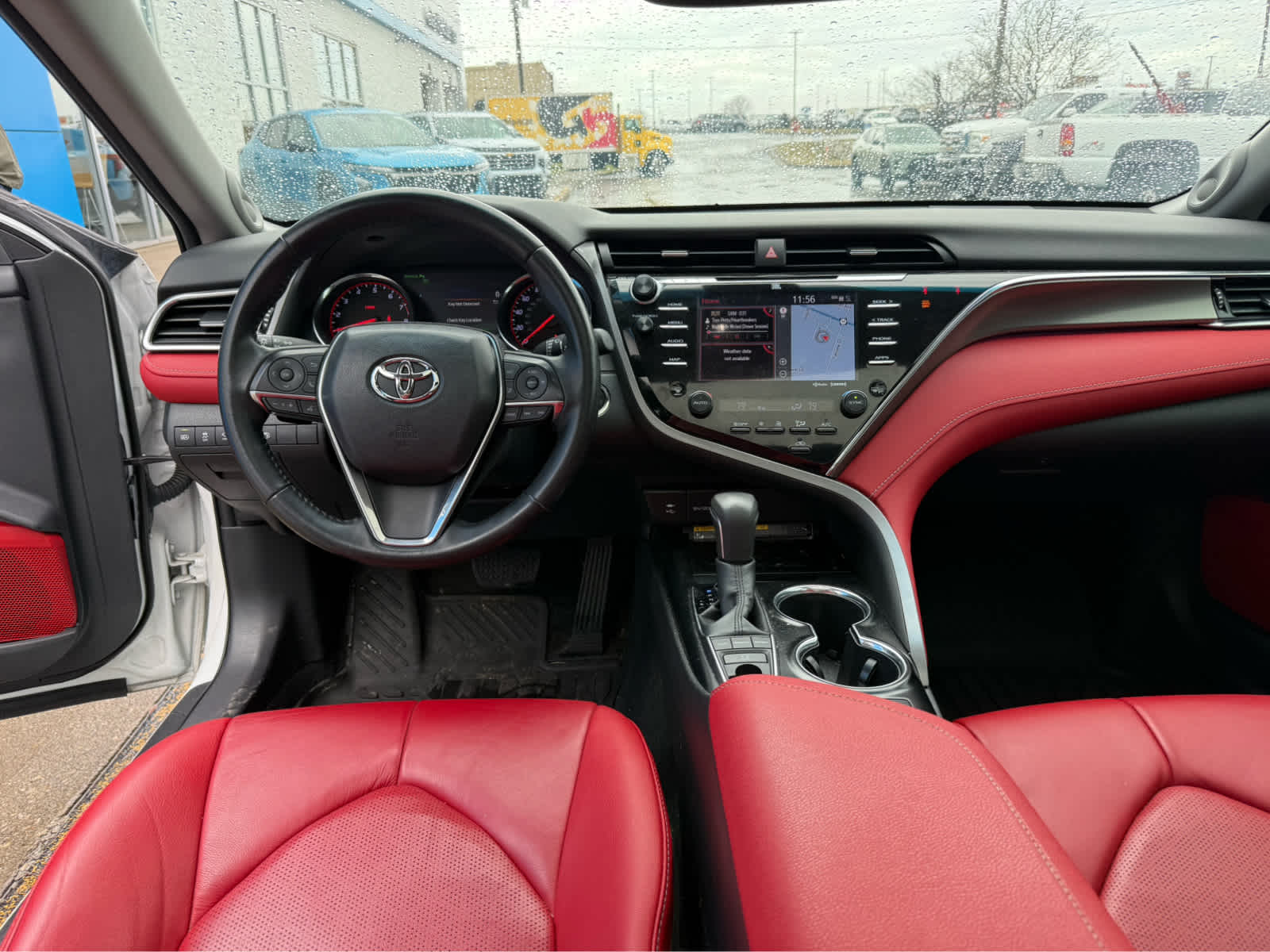 2018 Toyota Camry XSE V6