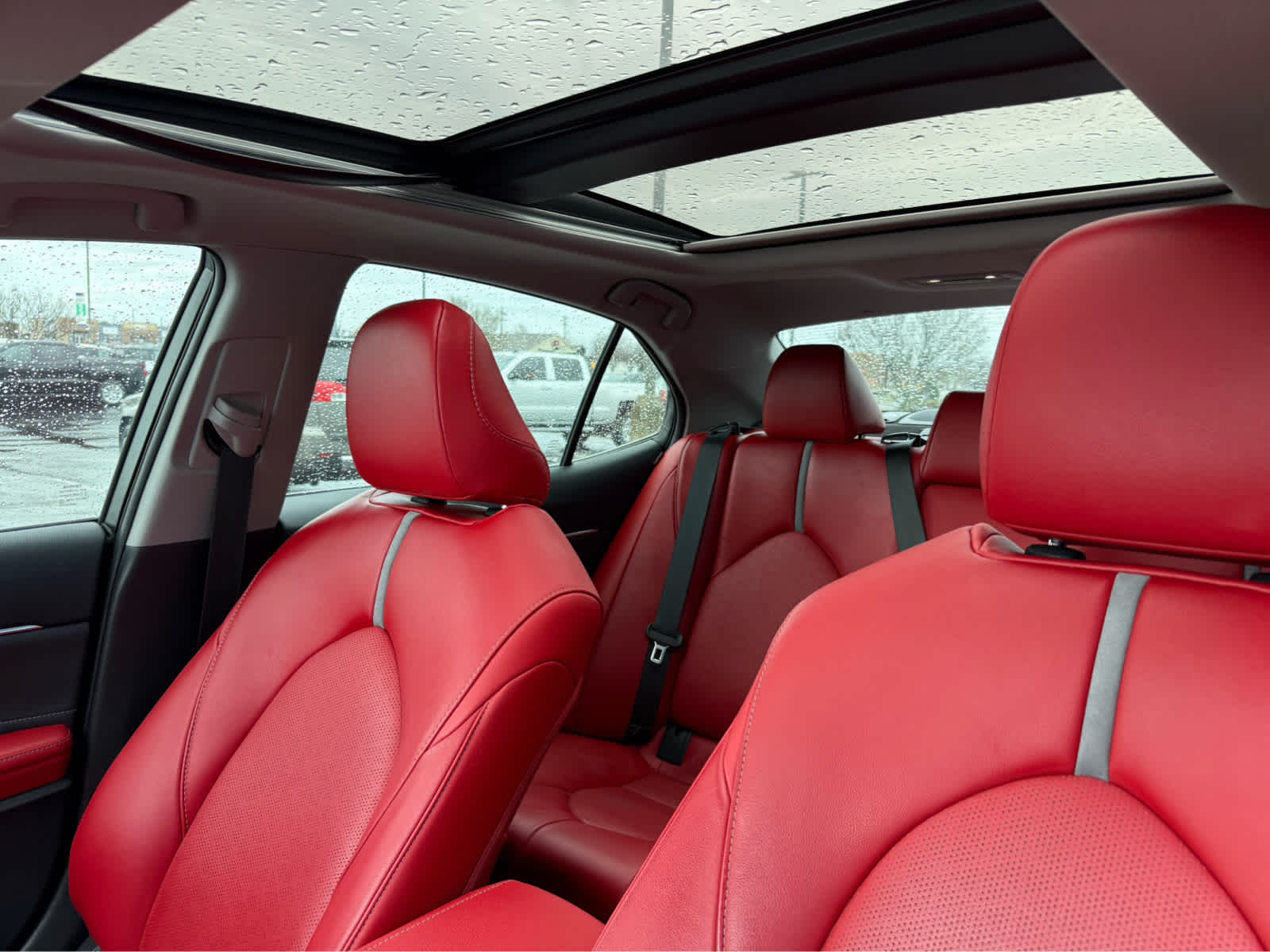 2018 Toyota Camry XSE V6