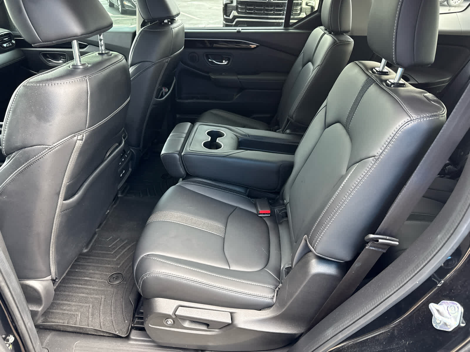 2023 Honda Pilot Touring