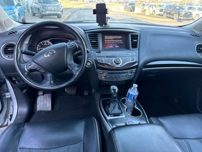 2018 INFINITI QX60 Base