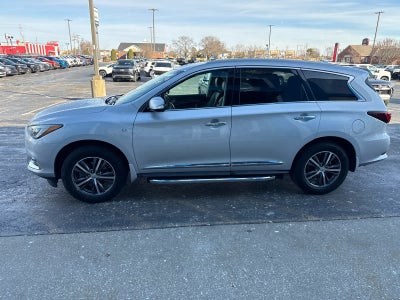 2018 INFINITI QX60 Base