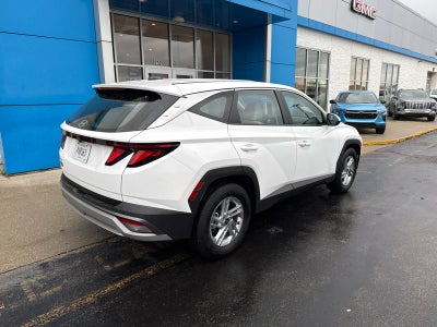 2025 Hyundai Tucson SE