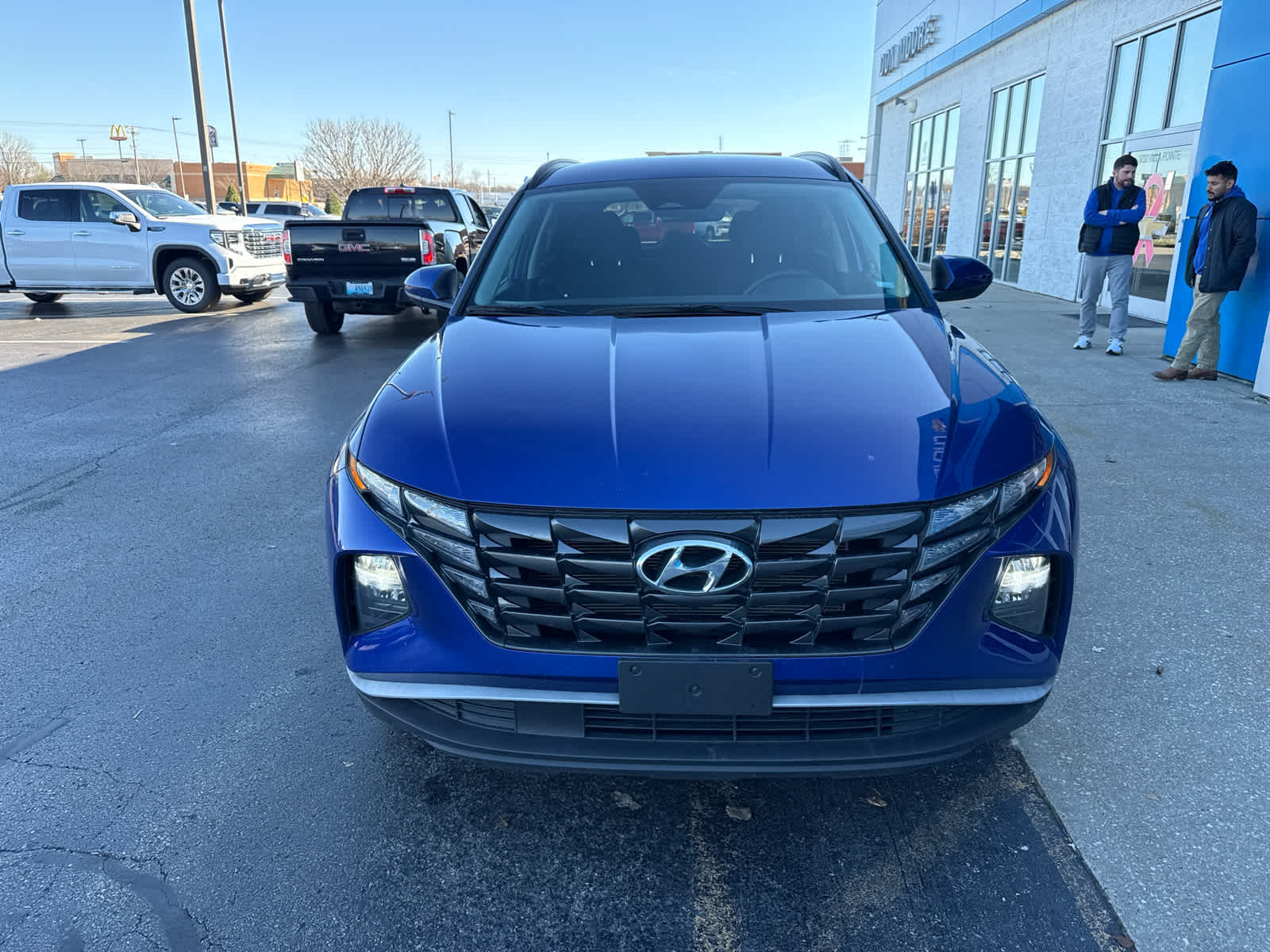 2024 Hyundai Tucson SEL