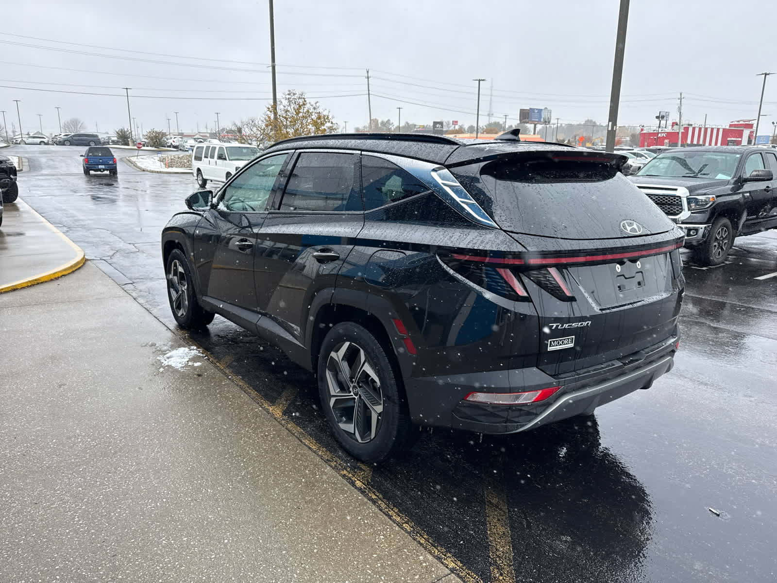 2022 Hyundai Tucson Limited