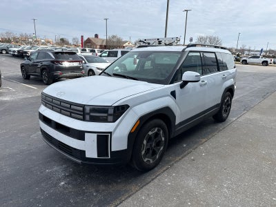 2025 Hyundai Santa Fe SEL