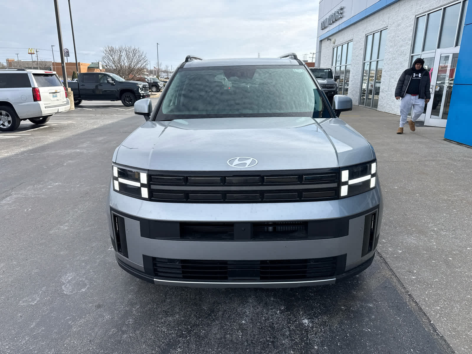 2025 Hyundai Santa Fe Hybrid Limited