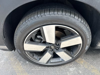 2025 Hyundai Santa Fe Hybrid Limited