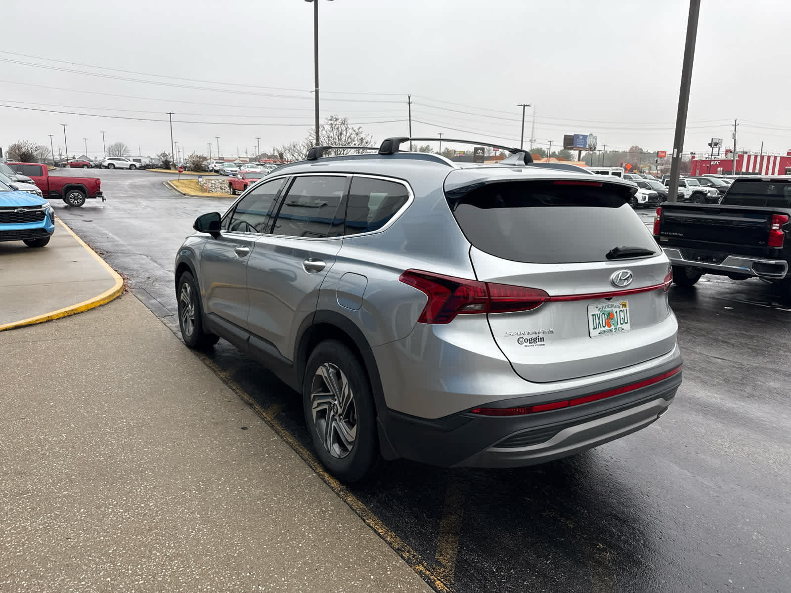 2023 Hyundai Santa Fe SEL