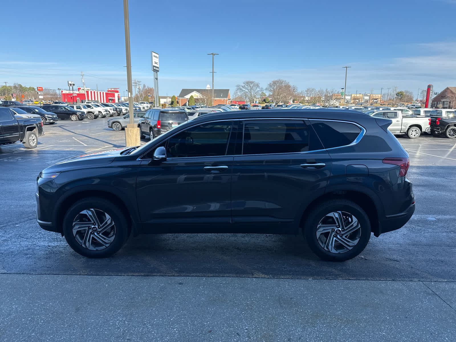 2023 Hyundai Santa Fe SEL