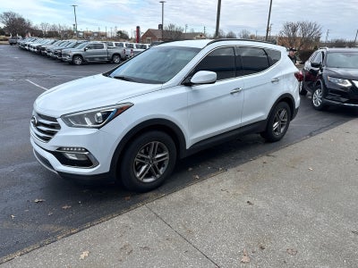 2017 Hyundai Santa Fe Sport 2.4L