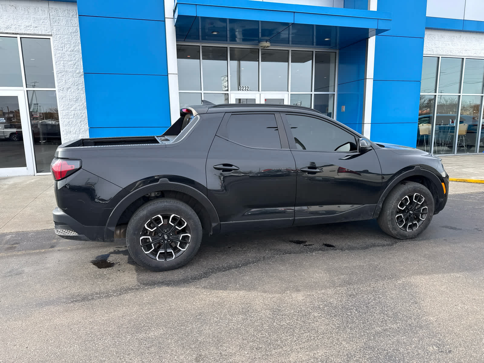 2022 Hyundai Santa Cruz SEL Premium