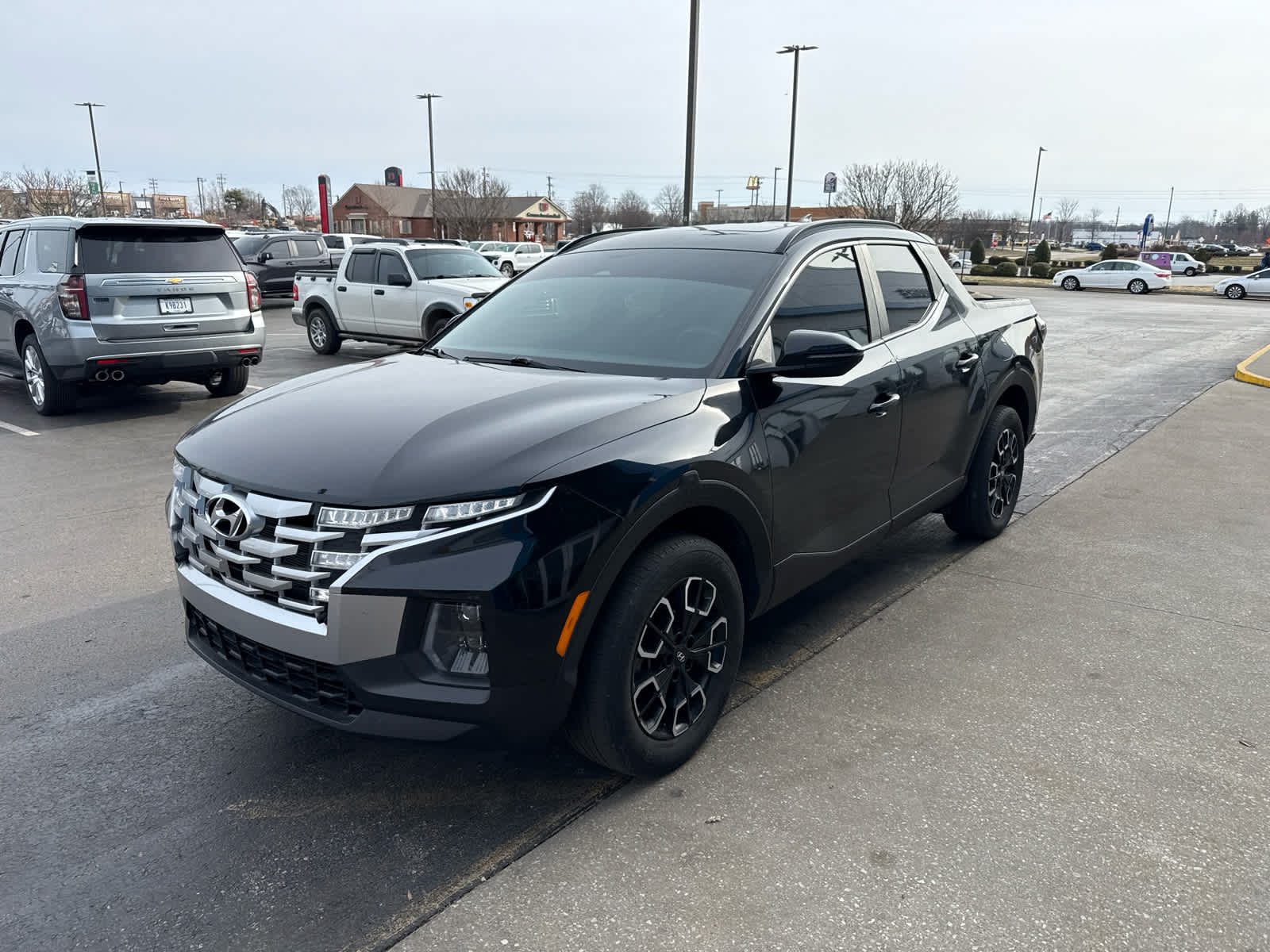 2022 Hyundai Santa Cruz SEL Premium