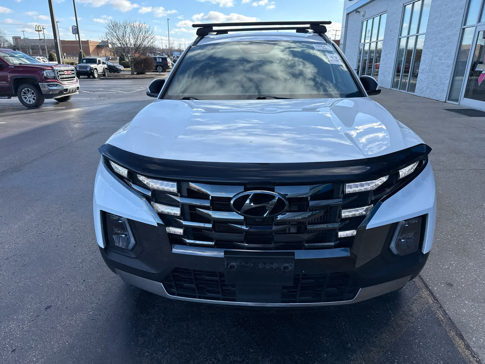 2022 Hyundai Santa Cruz Limited