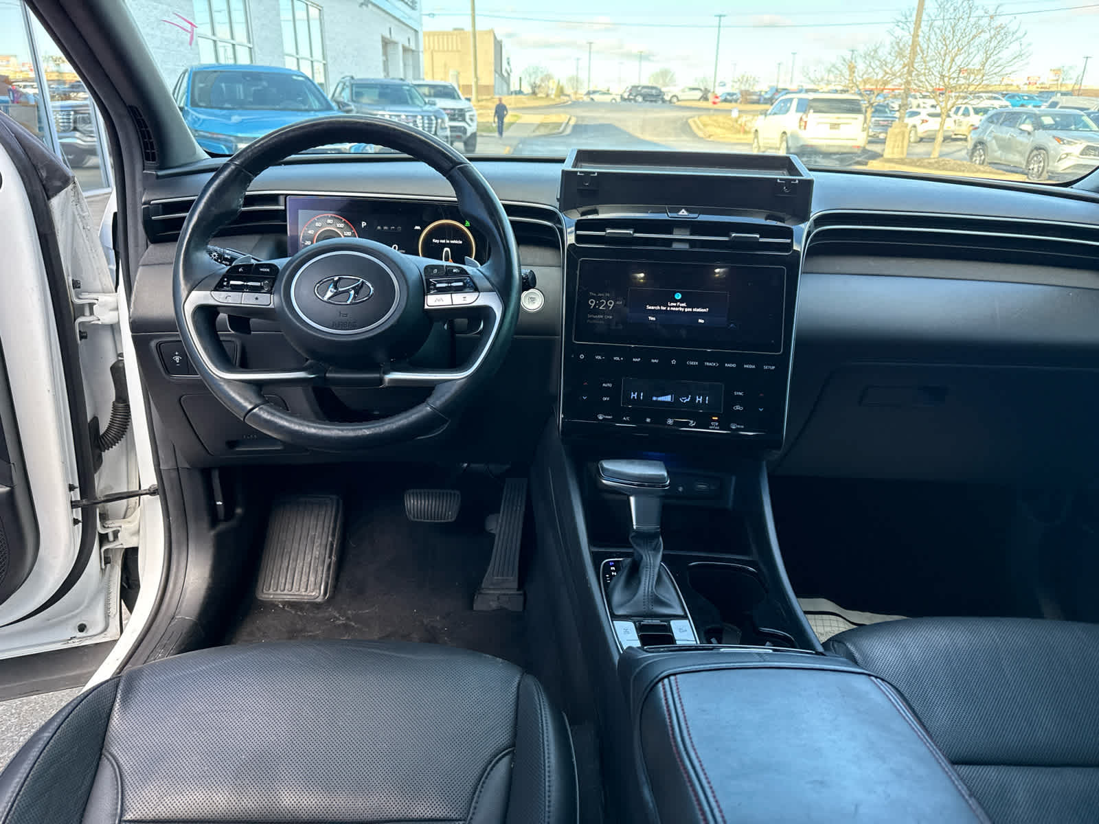 2022 Hyundai Santa Cruz Limited