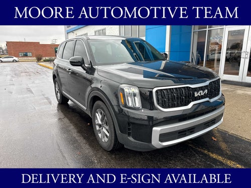 2023 Kia Telluride LX