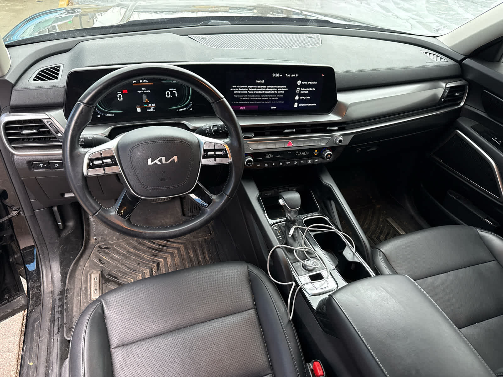 2023 Kia Telluride LX