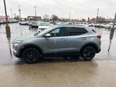 2025 Buick Encore GX Sport Touring
