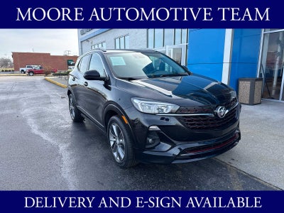 2022 Buick Encore GX Select