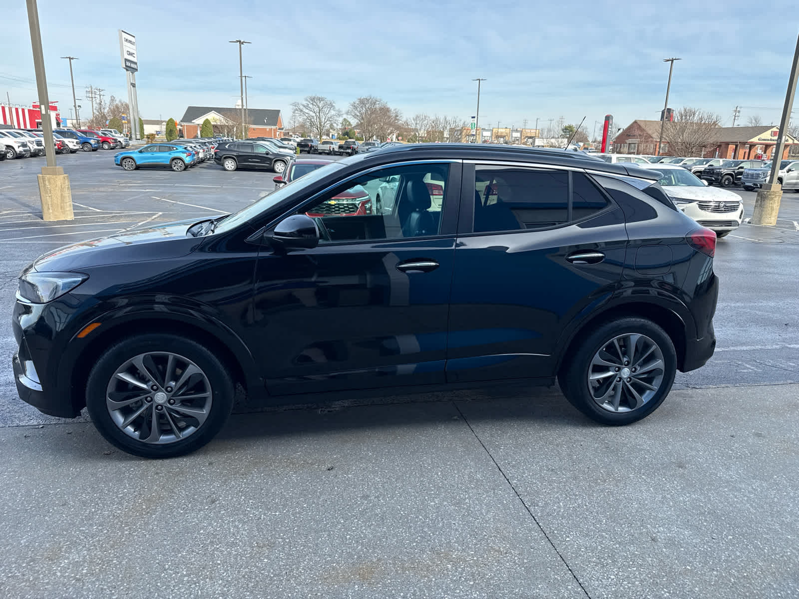 2022 Buick Encore GX Select