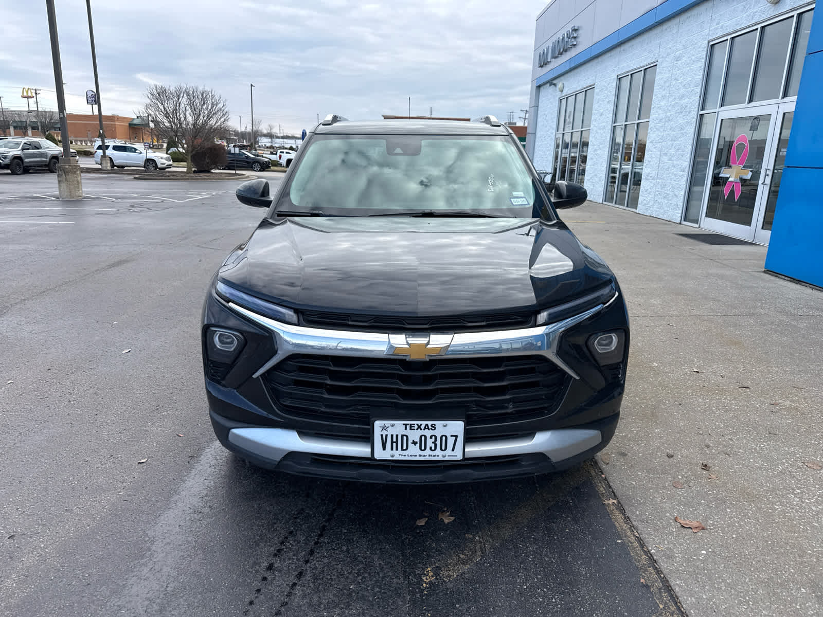 2024 Chevrolet TrailBlazer LT