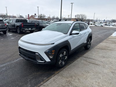 2025 Hyundai Kona SEL