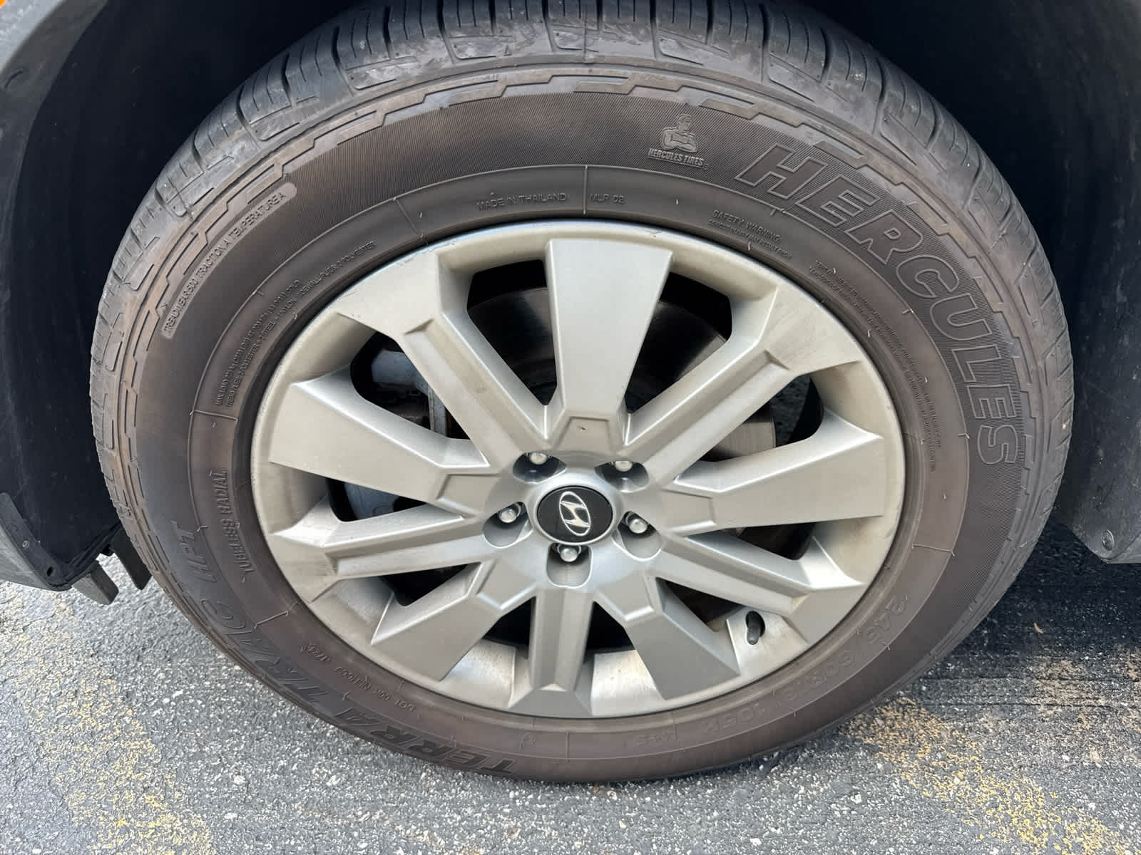 2024 Hyundai Palisade SEL