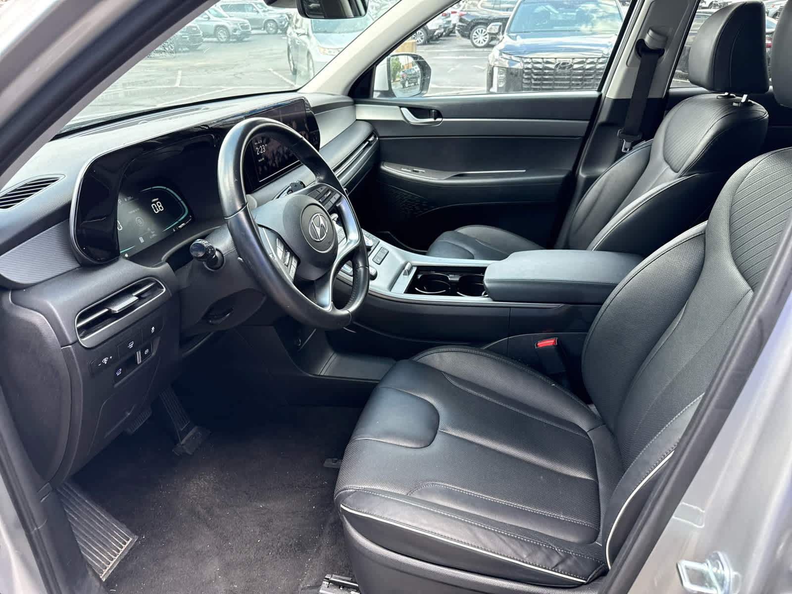 2024 Hyundai Palisade SEL