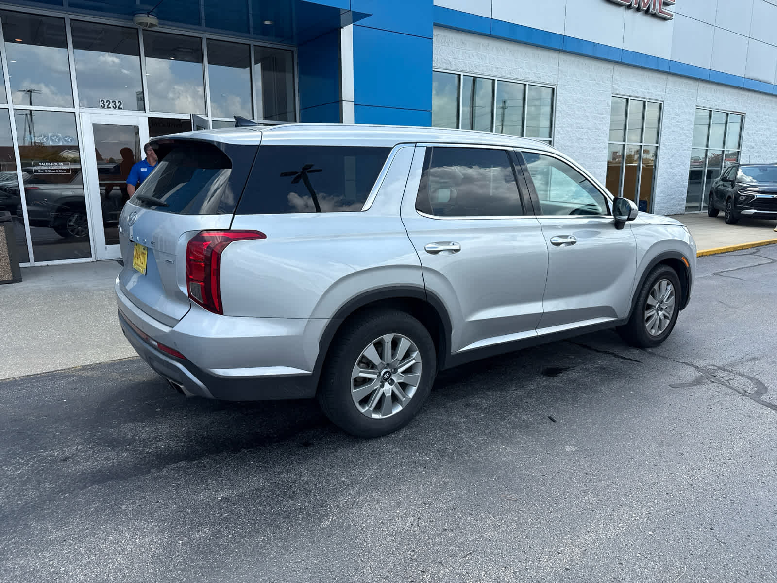 2024 Hyundai Palisade SEL