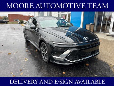 2024 Hyundai Sonata SEL