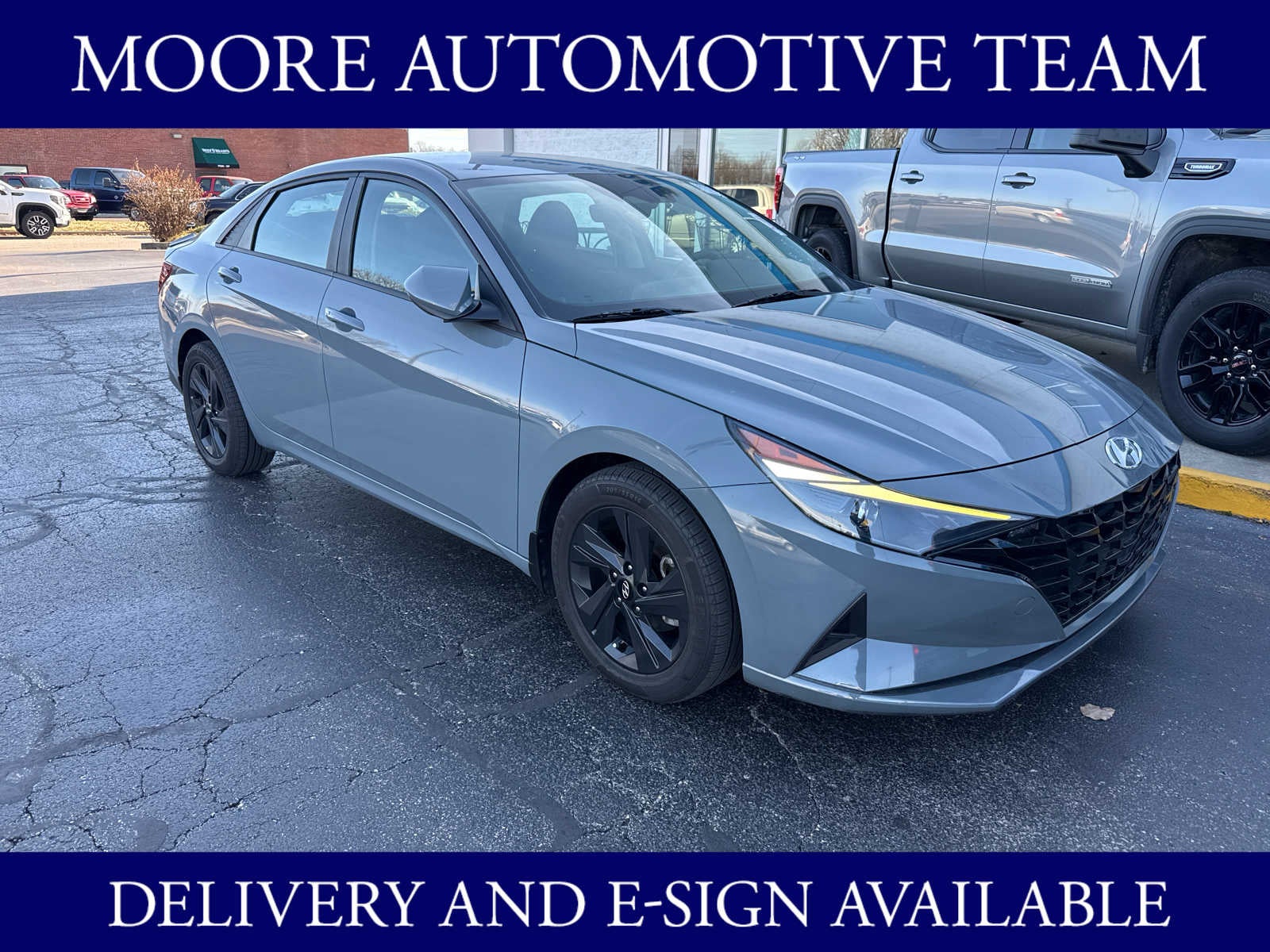 2022 Hyundai Elantra SEL