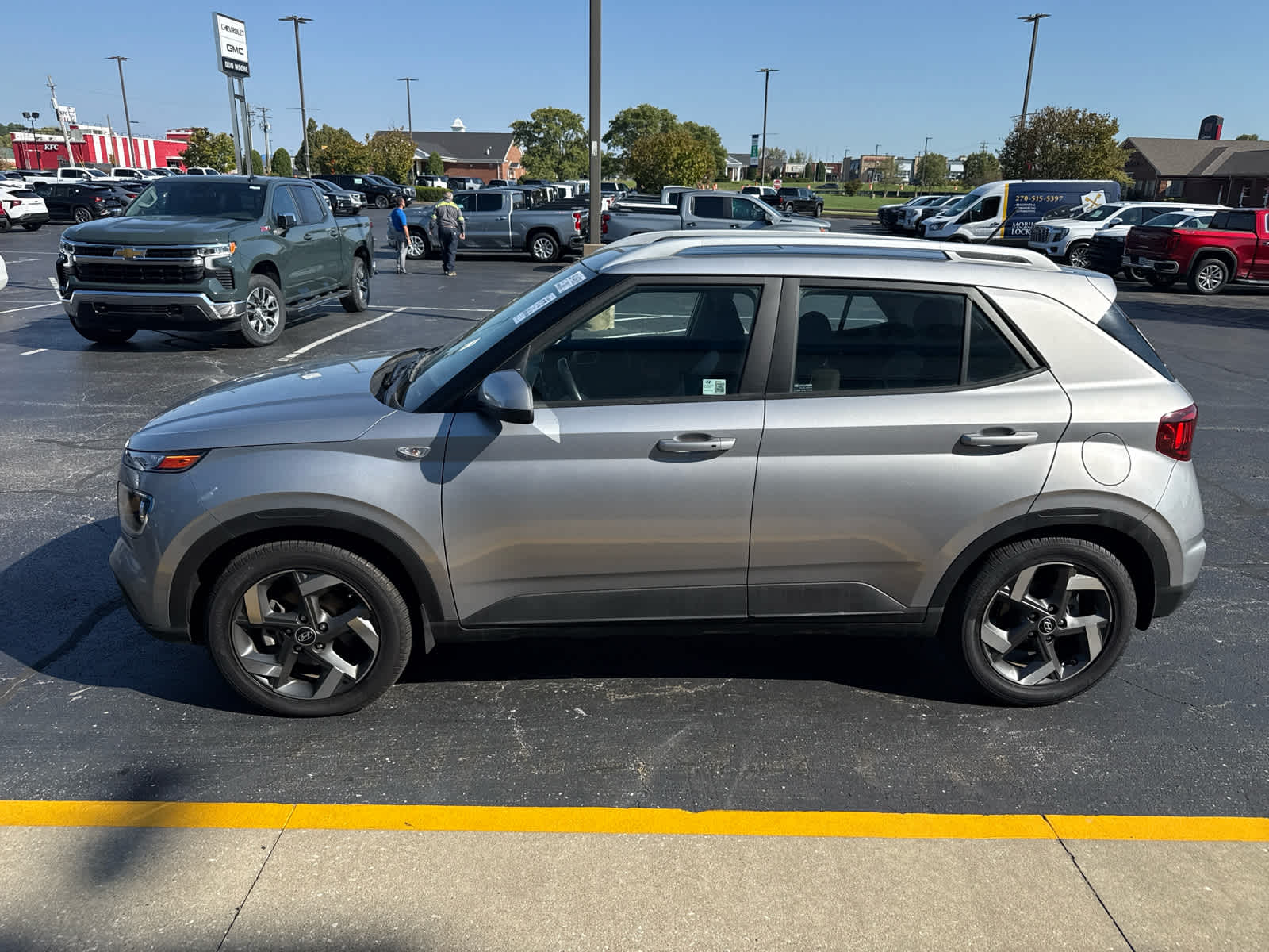 2024 Hyundai Venue SEL