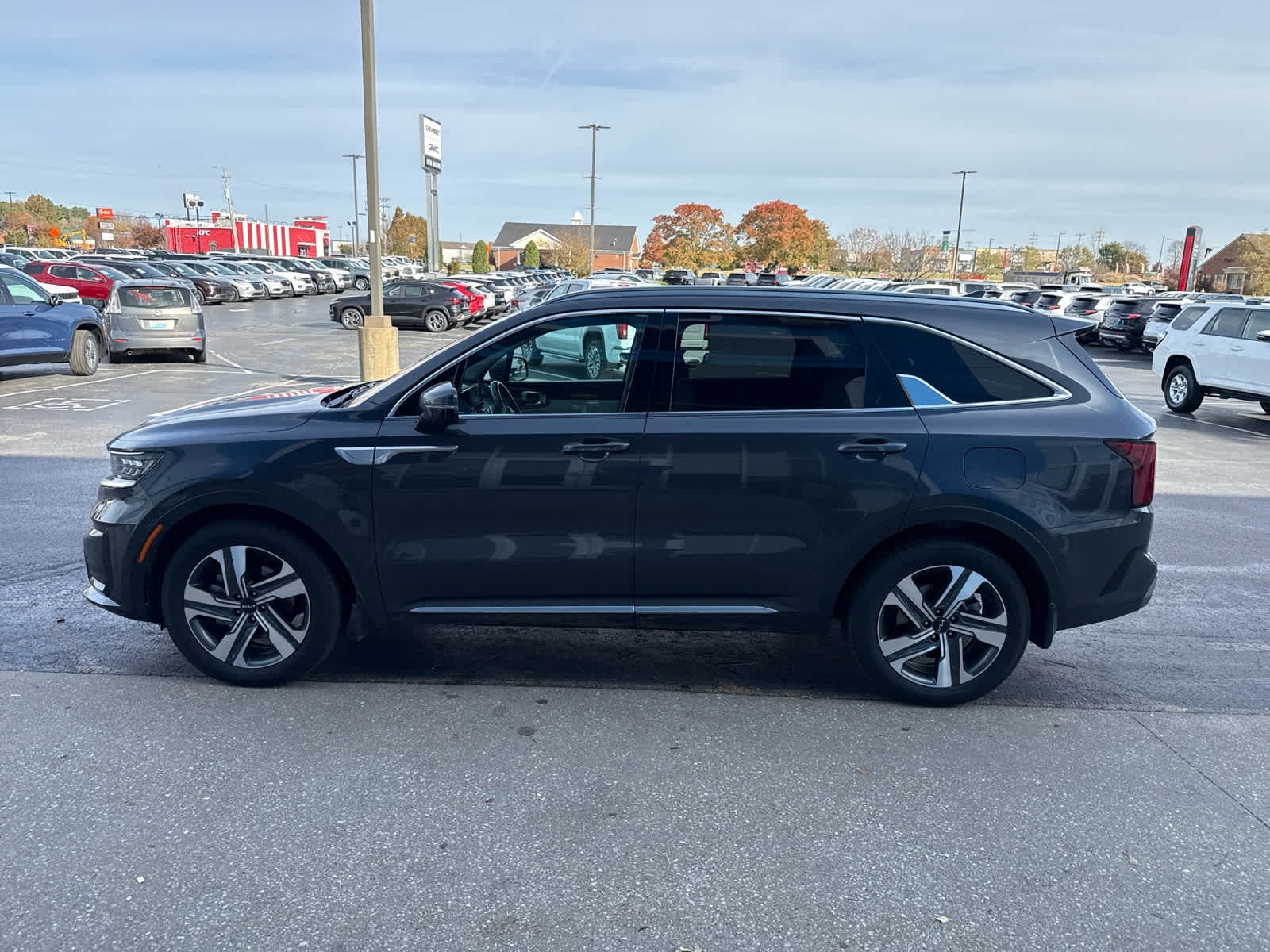 2023 Kia Sorento Hybrid SX Prestige