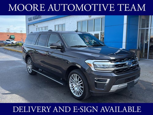 2024 Ford Expedition Max Limited