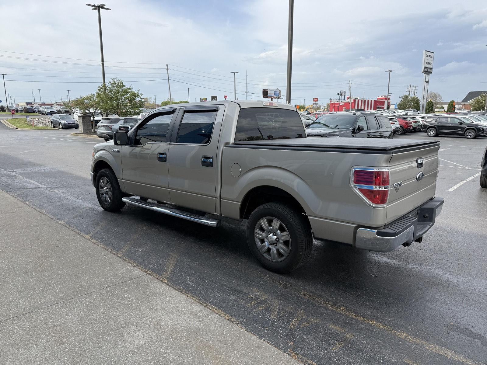 2010 Ford F-150 XL