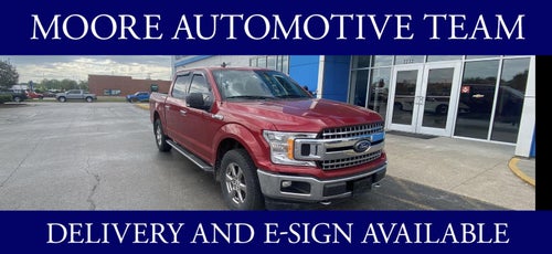 2020 Ford F-150 XL