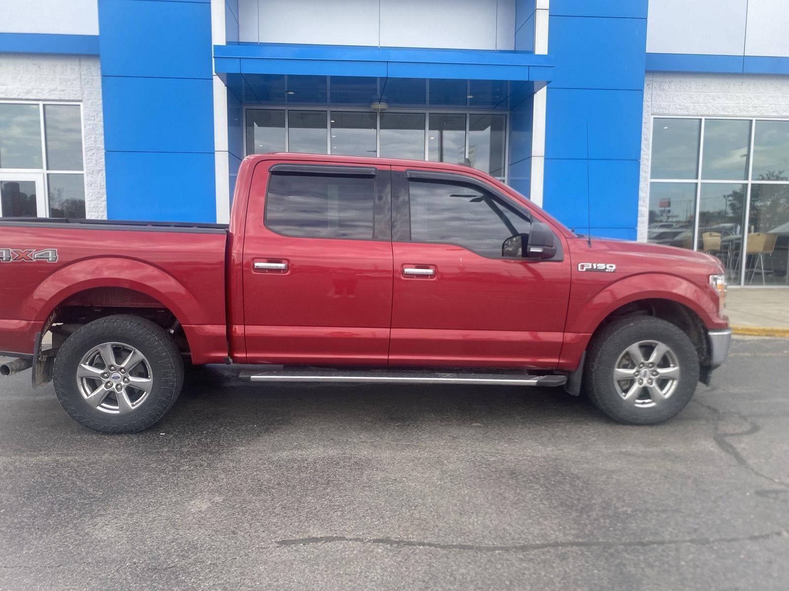 2020 Ford F-150 XL