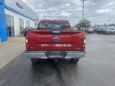 2020 Ford F-150 XL