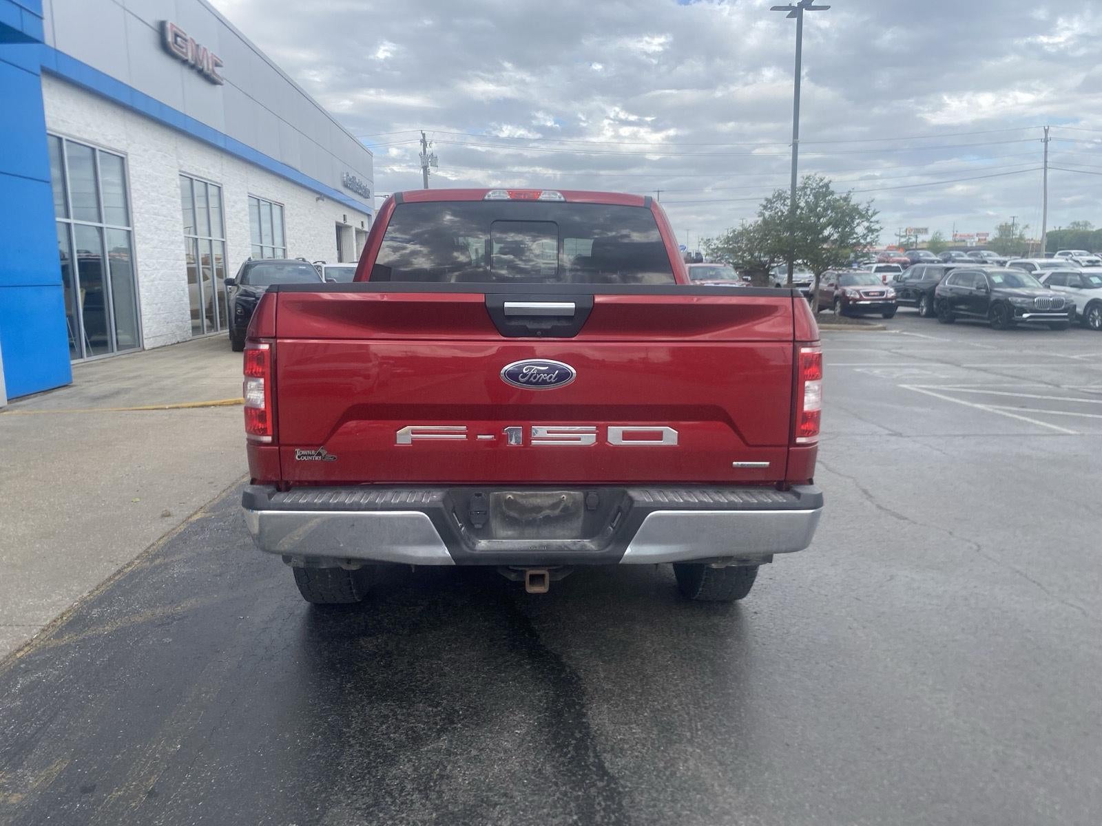 2020 Ford F-150 XL