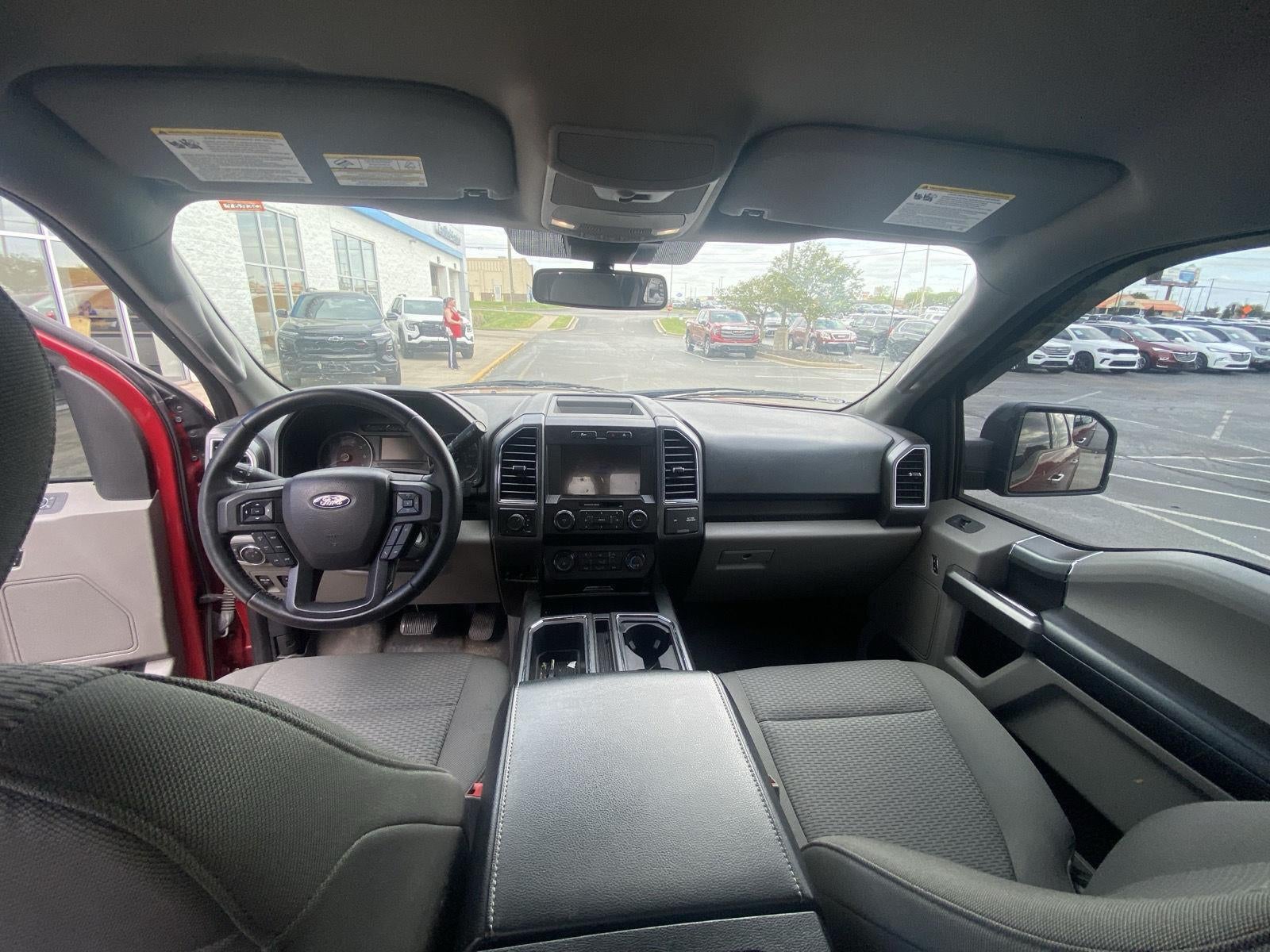2020 Ford F-150 XL