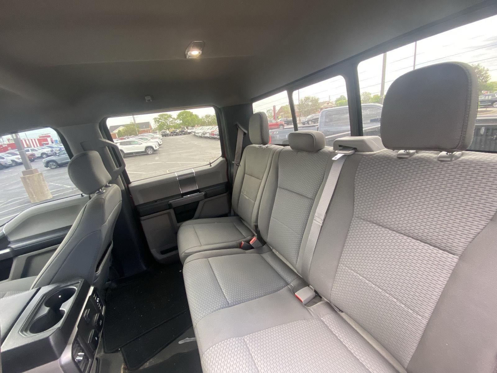2020 Ford F-150 XL