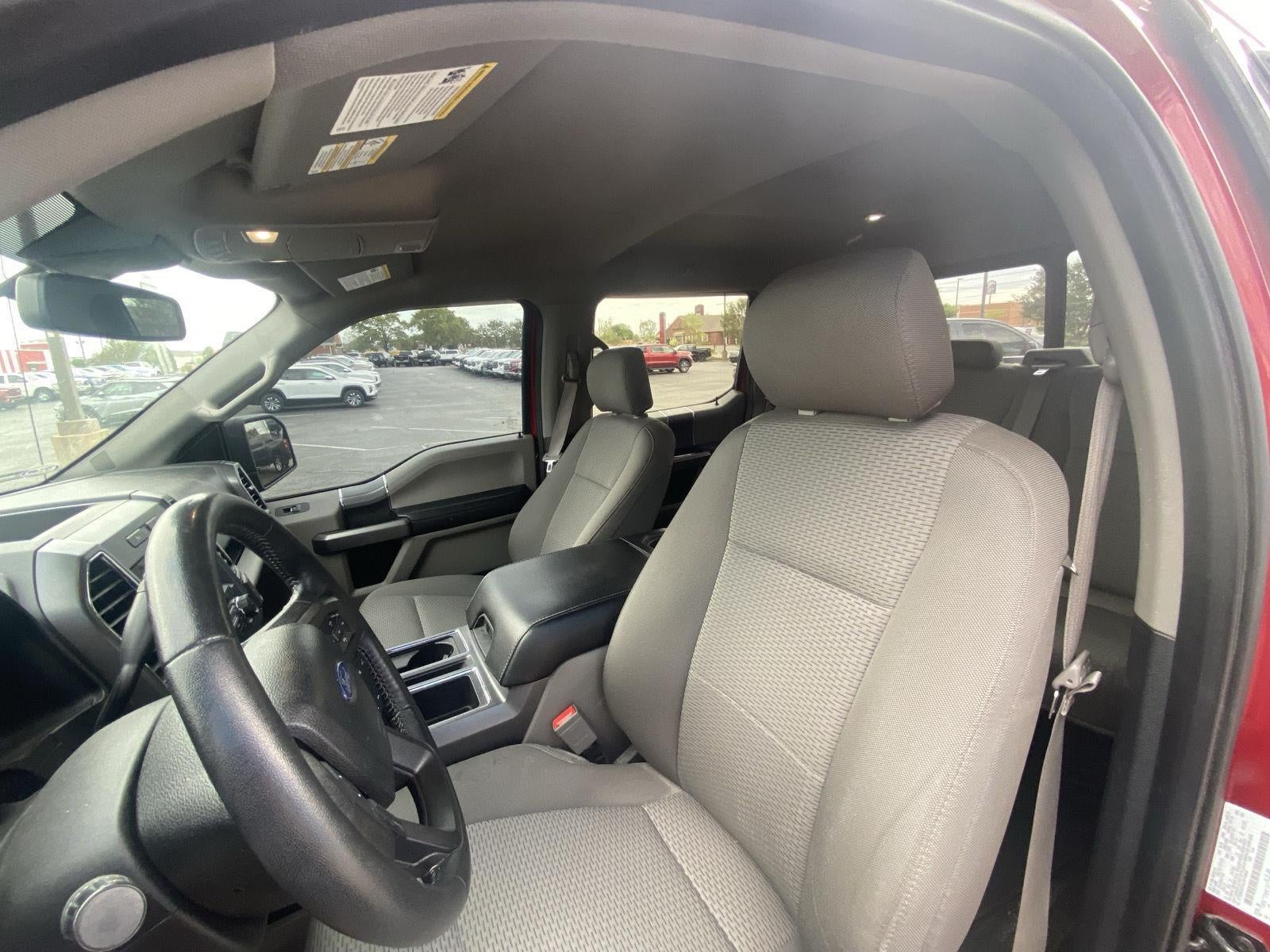 2020 Ford F-150 XL