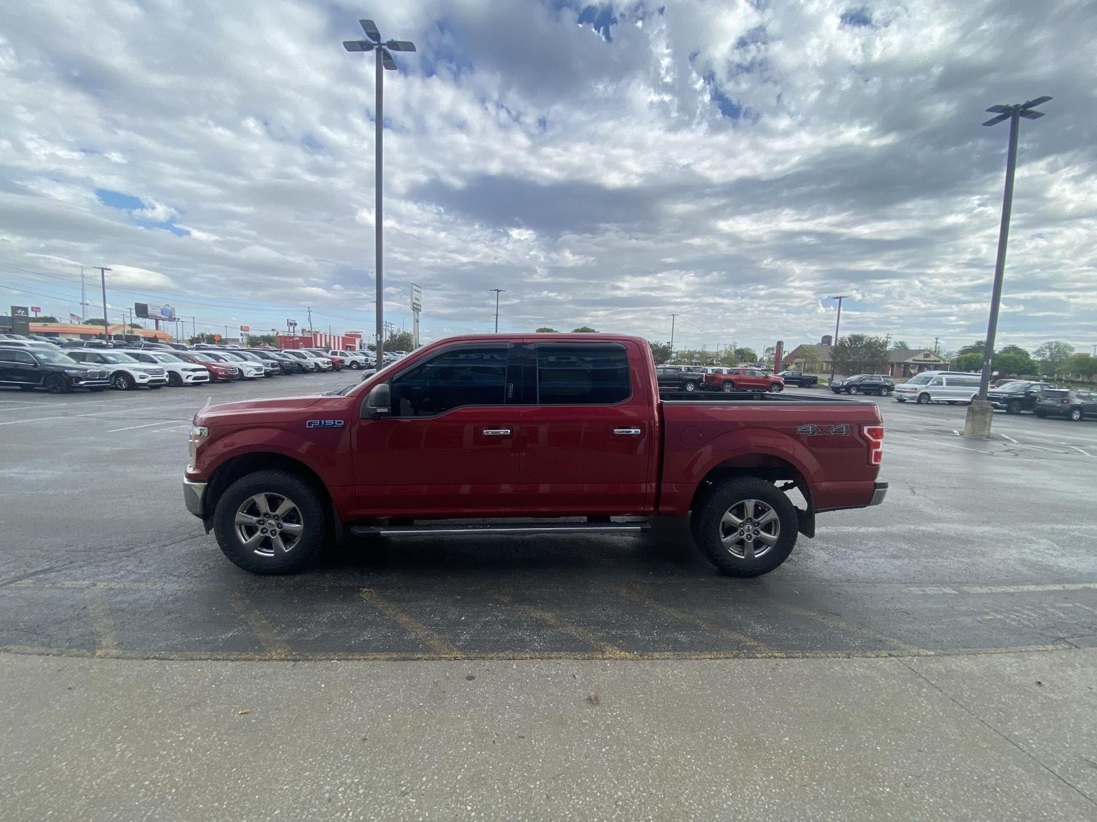 2020 Ford F-150 XL