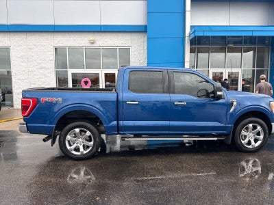 2022 Ford F-150 XL