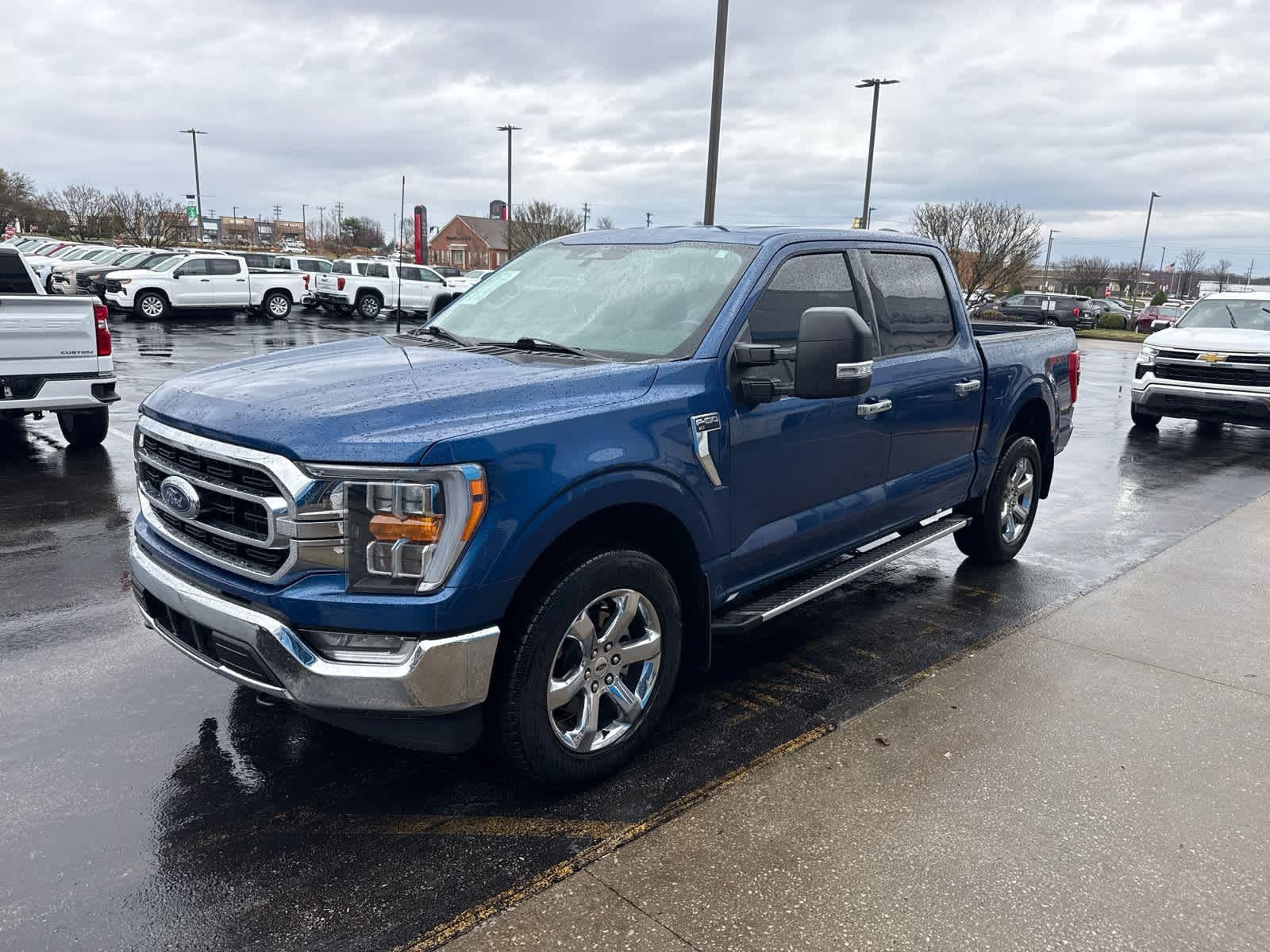 2022 Ford F-150 XL