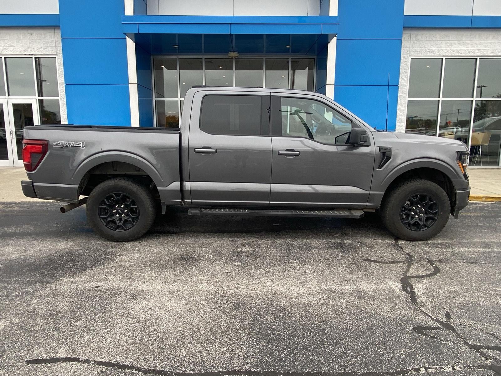 2024 Ford F-150 XLT