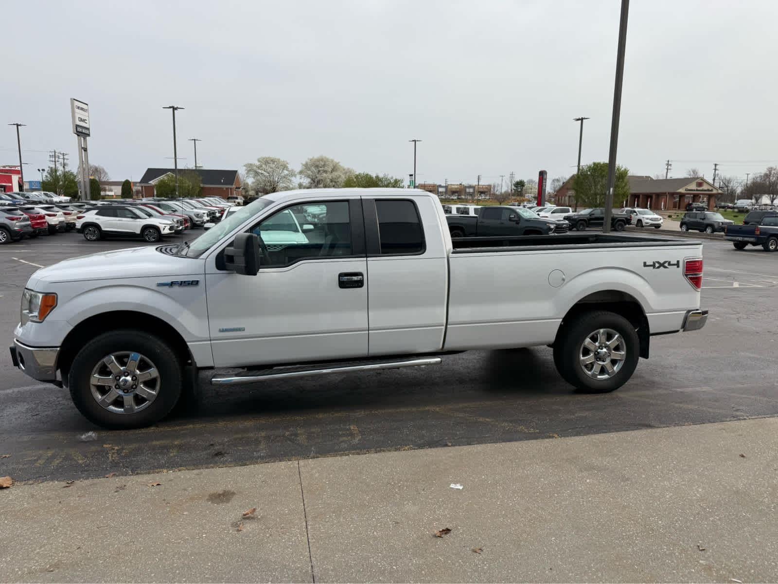 2014 Ford F-150 XL