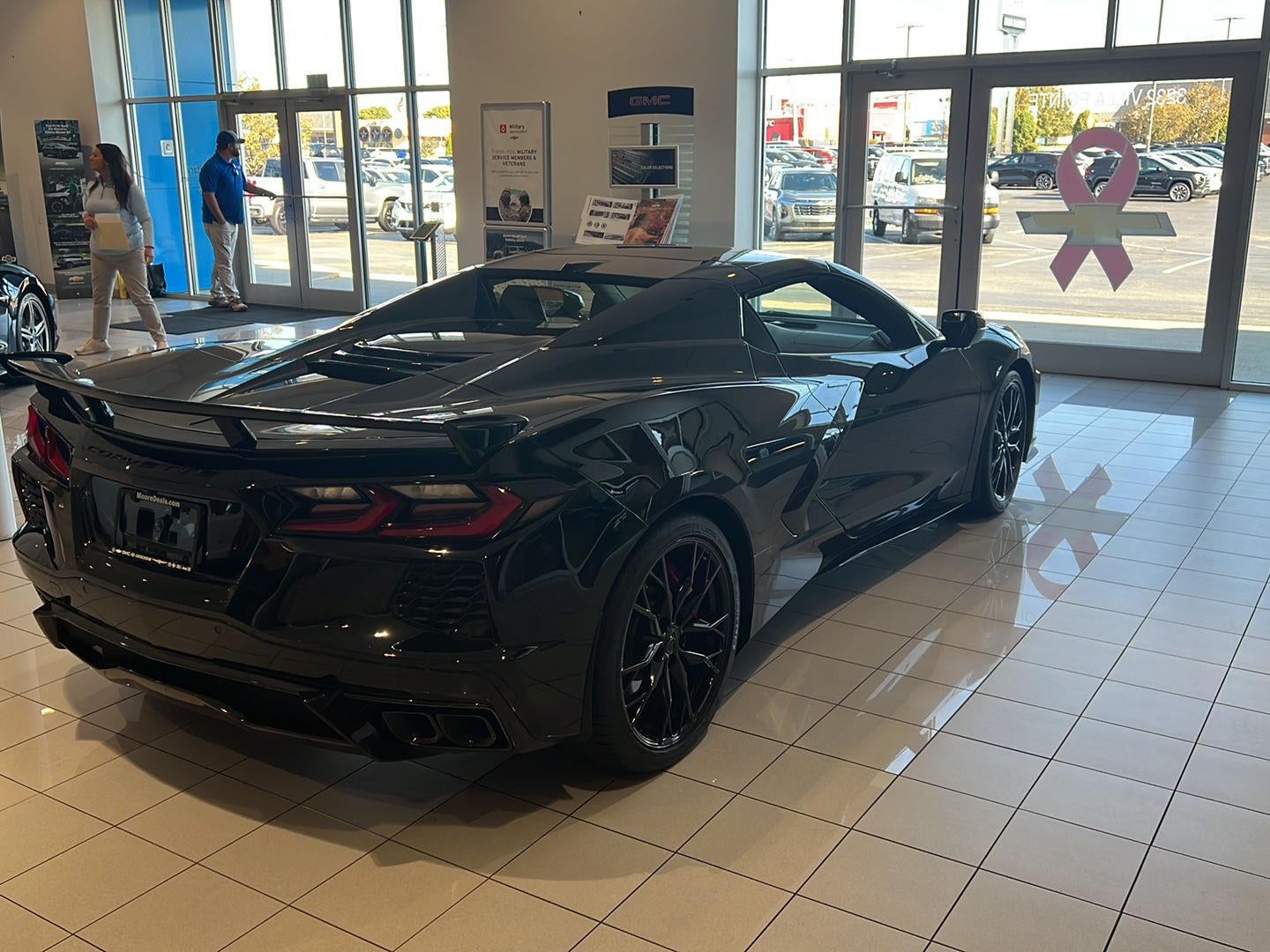 2026 Chevrolet Corvette Stingray 2LT