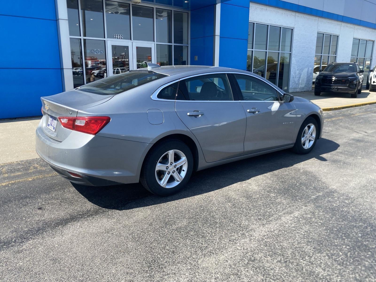 2024 Chevrolet Malibu 1LT