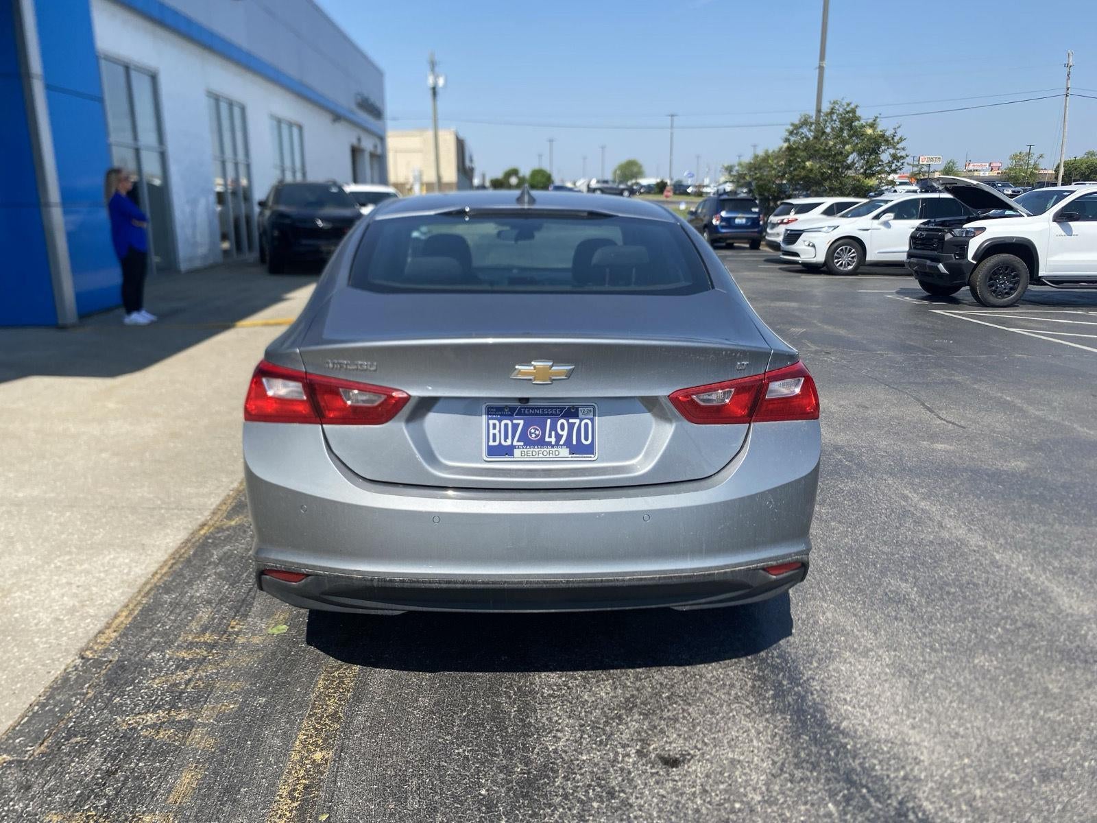2024 Chevrolet Malibu 1LT